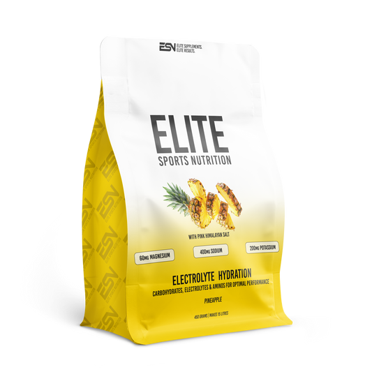 Elite Electrolyte Hydration, Pineapple 450g