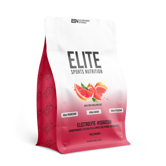 Elite Electrolyte Hydration, Pink Lemonade 450g